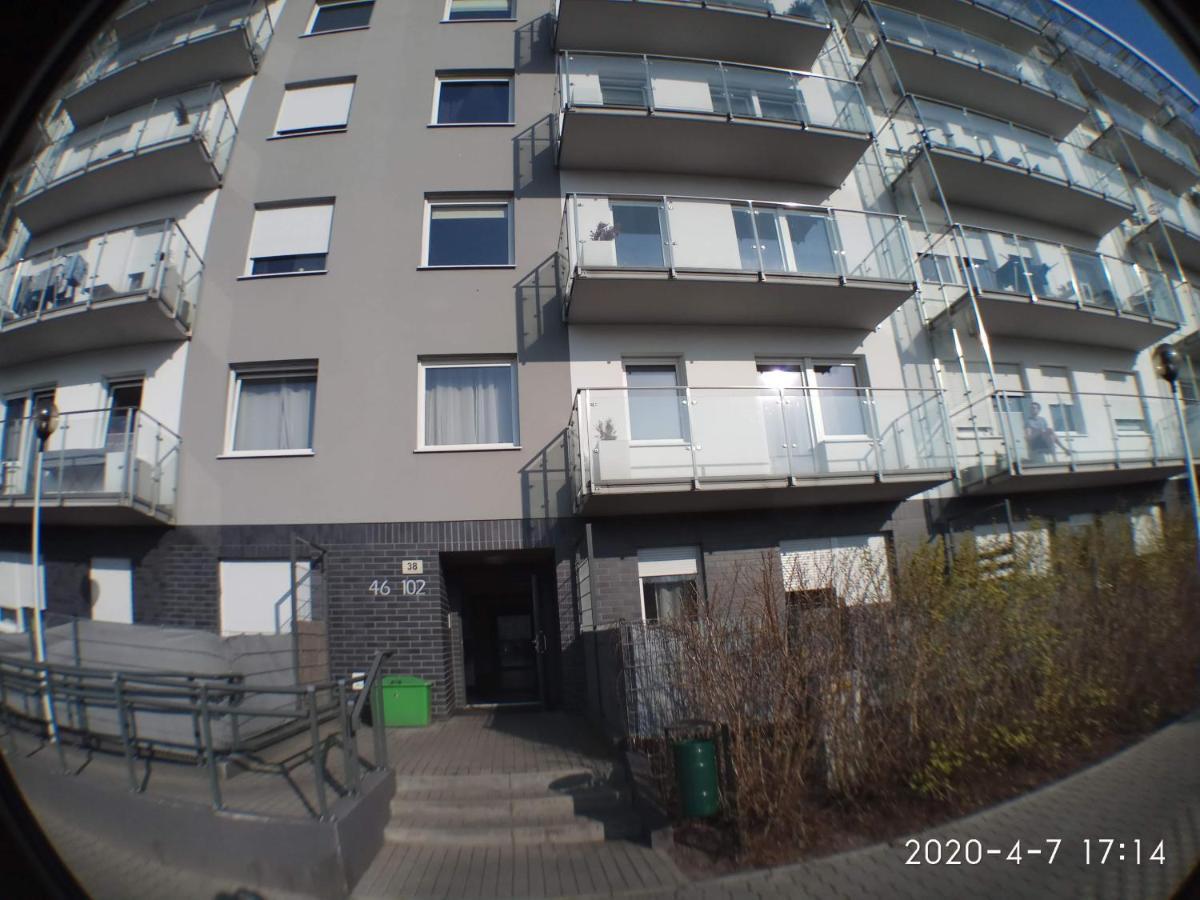 Appartamento 1090 Smialego 38 - Tanie Pokoje W Apartamencie - Samodzielne Zameldowanie - Self Check In Poznań Esterno foto