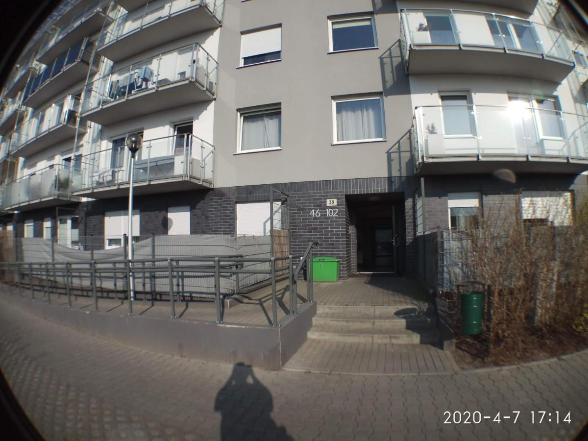 Appartamento 1090 Smialego 38 - Tanie Pokoje W Apartamencie - Samodzielne Zameldowanie - Self Check In Poznań Esterno foto